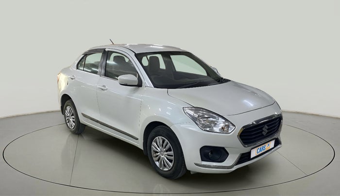 2019 Maruti Dzire VXI AMT, Petrol, Automatic, 74,747 km, Right Front Diagonal