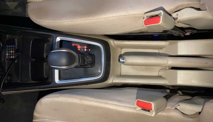 2019 Maruti Dzire VXI AMT, Petrol, Automatic, 74,747 km, Gear Lever