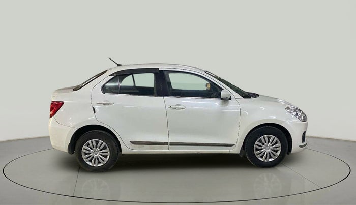 2019 Maruti Dzire VXI AMT, Petrol, Automatic, 74,747 km, Right Side View