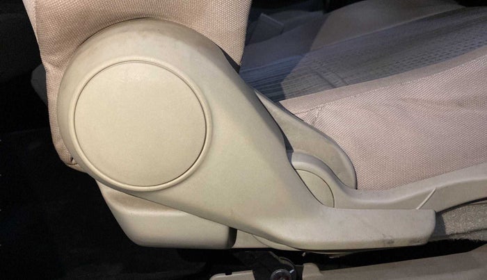 2019 Maruti Dzire VXI AMT, Petrol, Automatic, 74,747 km, Driver Side Adjustment Panel