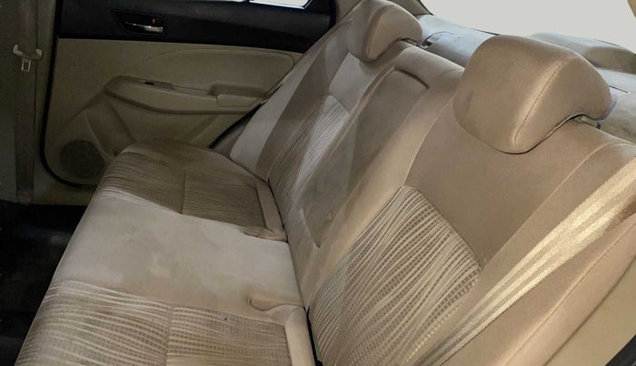 2019 Maruti Dzire VXI AMT, Petrol, Automatic, 74,747 km, Right Side Rear Door Cabin