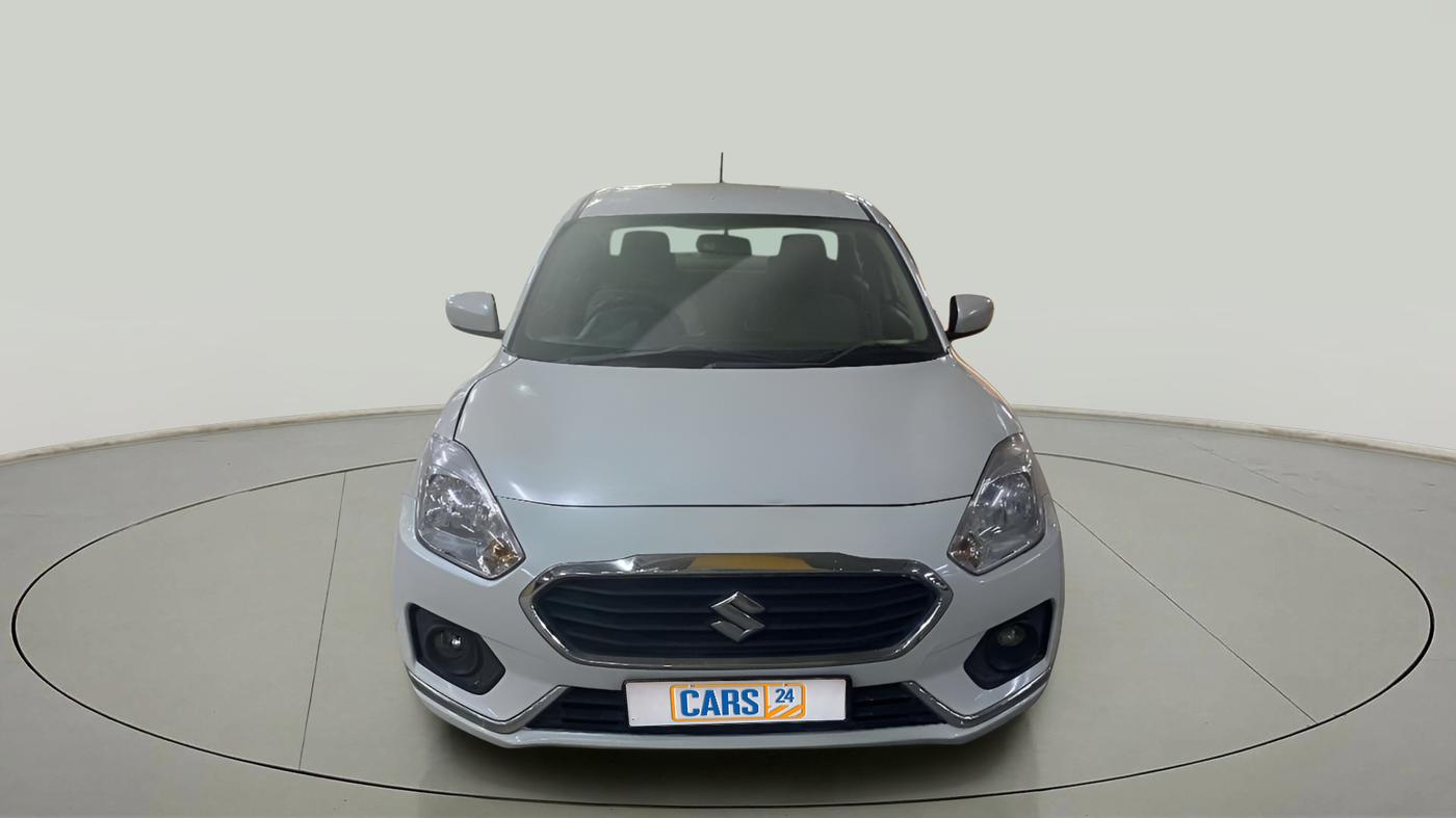 2019 Maruti Dzire VXI AMT, Petrol, Automatic, 74,747 km, Front