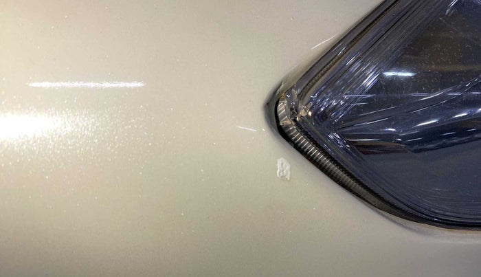 2019 Maruti Dzire VXI AMT, Petrol, Automatic, 74,747 km, Right fender - Slightly dented