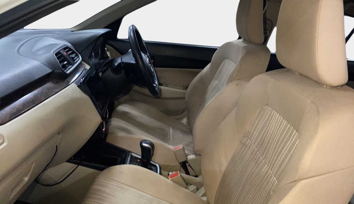 2019 Maruti Dzire VXI AMT, Petrol, Automatic, 74,747 km, Right Side Front Door Cabin