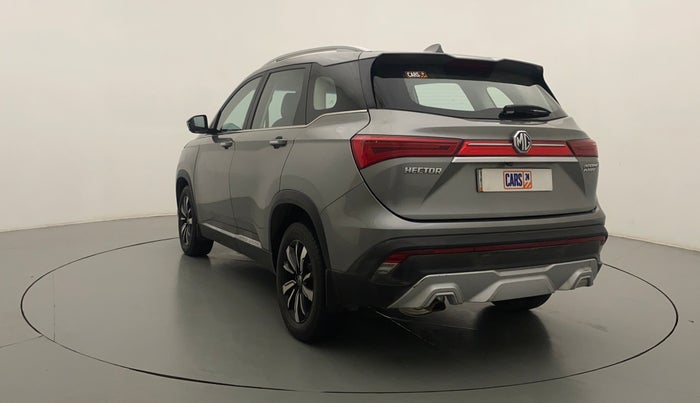 2019 MG HECTOR SHARP 1.5 DCT PETROL, Petrol, Automatic, 26,195 km, Left Back Diagonal