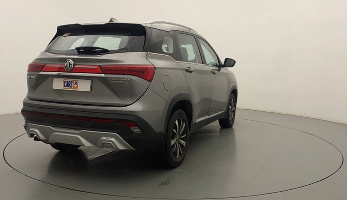 2019 MG HECTOR SHARP 1.5 DCT PETROL, Petrol, Automatic, 26,195 km, Right Back Diagonal