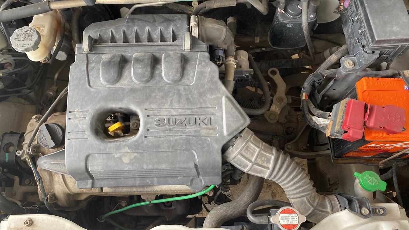 2017 Maruti Celerio X ZXI, Petrol, Manual, 1,04,103 km, Open Bonet