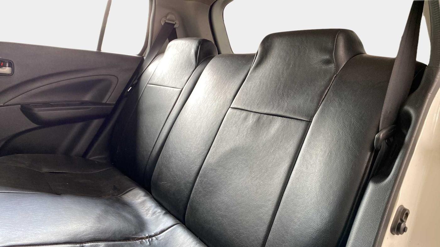2017 Maruti Celerio X ZXI, Petrol, Manual, 1,04,103 km, Right Side Rear Door Cabin