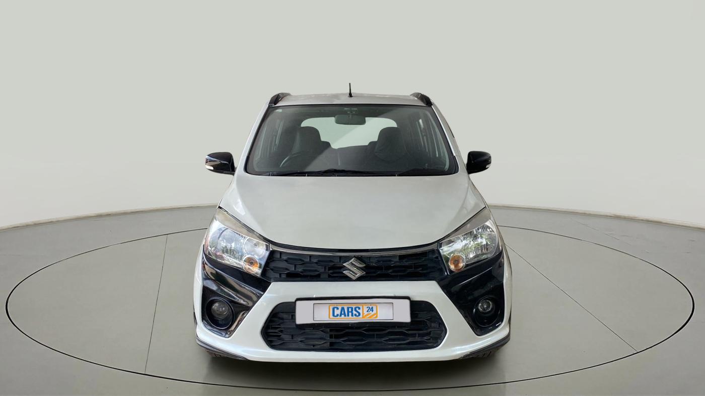 2017 Maruti Celerio X ZXI, Petrol, Manual, 1,04,103 km, Front