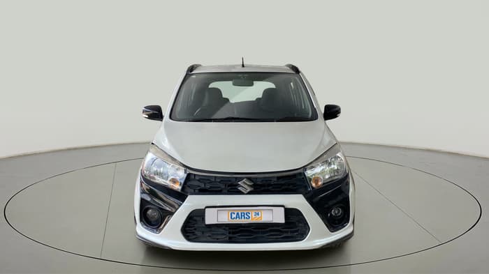 2017 Maruti Celerio X ZXI, Petrol, Manual, 1,04,103 km, Front