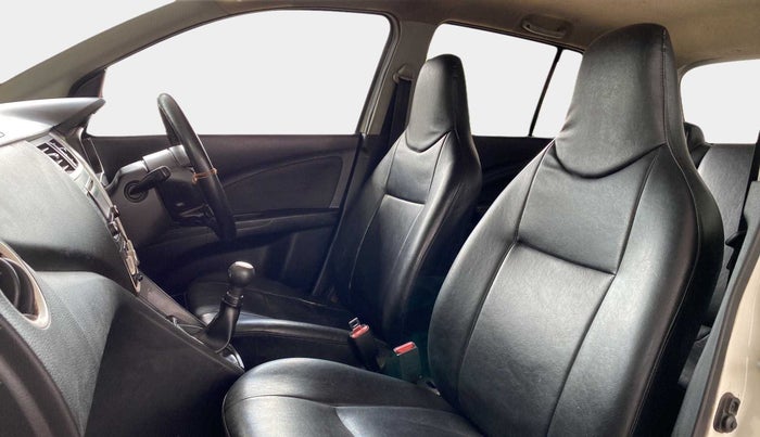 2017 Maruti Celerio X ZXI, Petrol, Manual, 1,04,103 km, Right Side Front Door Cabin