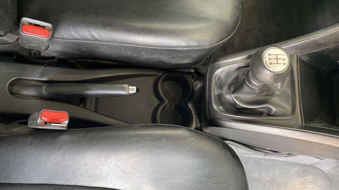 2017 Maruti Celerio X ZXI, Petrol, Manual, 1,04,103 km, Gear Lever