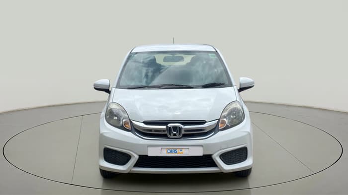 2016 Honda Amaze 1.2L I-VTEC S, Petrol, Manual, 72,399 km, Front