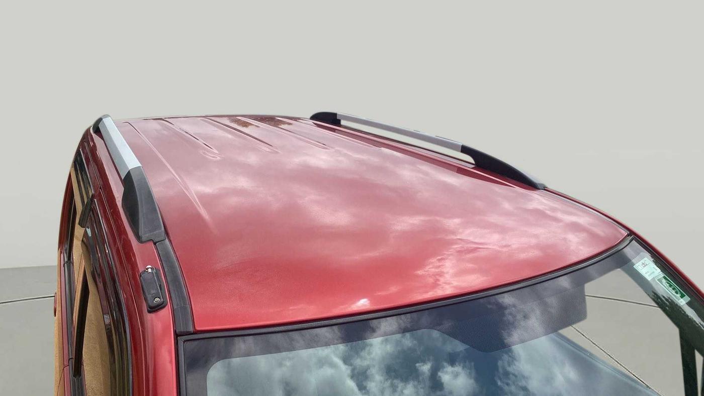 2017 Maruti Wagon R 1.0 VXI AMT, Petrol, Automatic, 60,939 km, Roof
