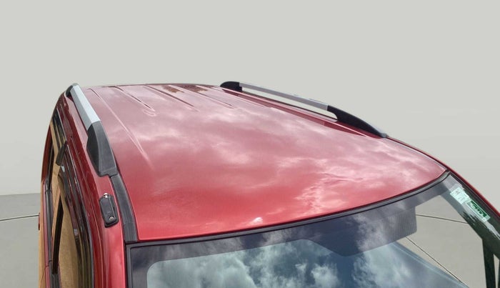 2017 Maruti Wagon R 1.0 VXI AMT, Petrol, Automatic, 60,939 km, Roof