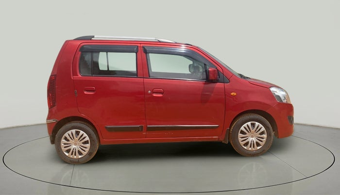 2017 Maruti Wagon R 1.0 VXI AMT, Petrol, Automatic, 60,939 km, Right Side View