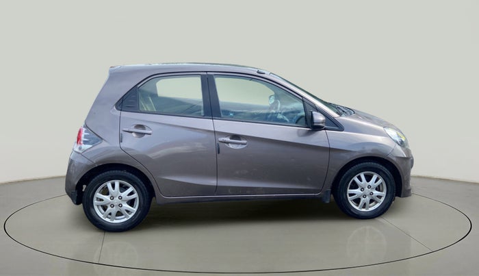 2015 Honda Brio VX MT, Petrol, Manual, 53,377 km, Right Side View