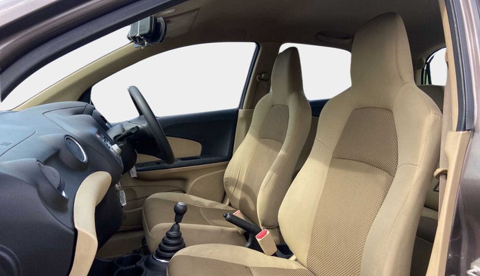 2015 Honda Brio VX MT, Petrol, Manual, 53,377 km, Right Side Front Door Cabin