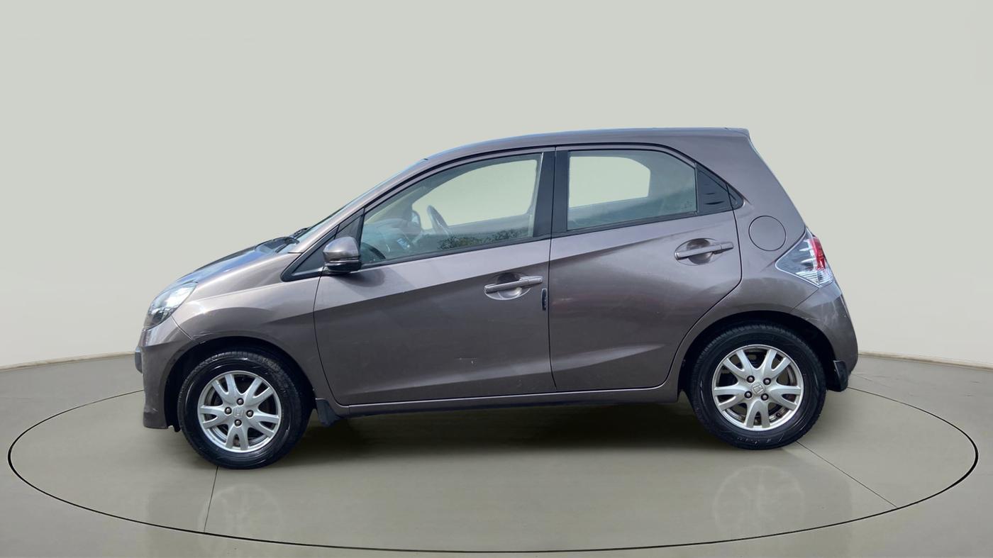 2015 Honda Brio VX MT, Petrol, Manual, 53,377 km, Left Side