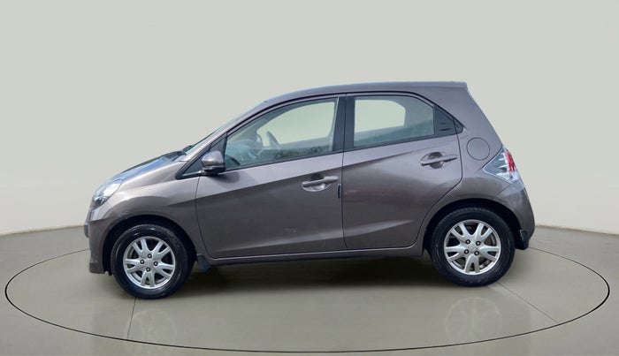 2015 Honda Brio VX MT, Petrol, Manual, 53,377 km, Left Side