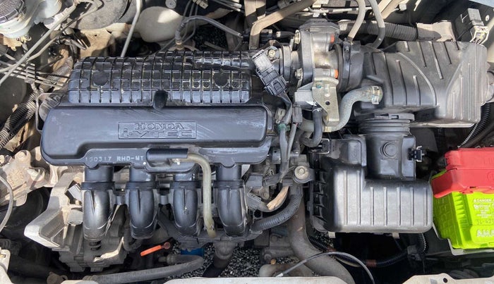 2015 Honda Brio VX MT, Petrol, Manual, 53,377 km, Open Bonet