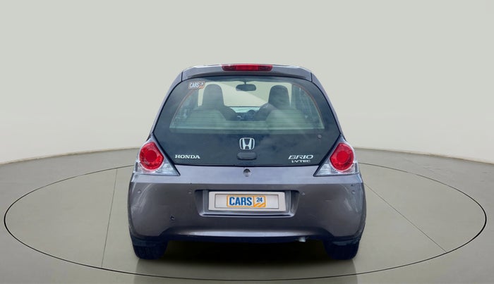 2015 Honda Brio VX MT, Petrol, Manual, 53,377 km, Back/Rear