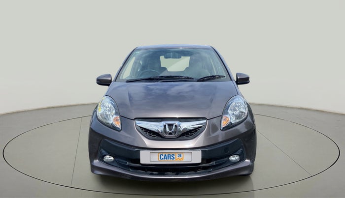 2015 Honda Brio VX MT, Petrol, Manual, 53,377 km, Front