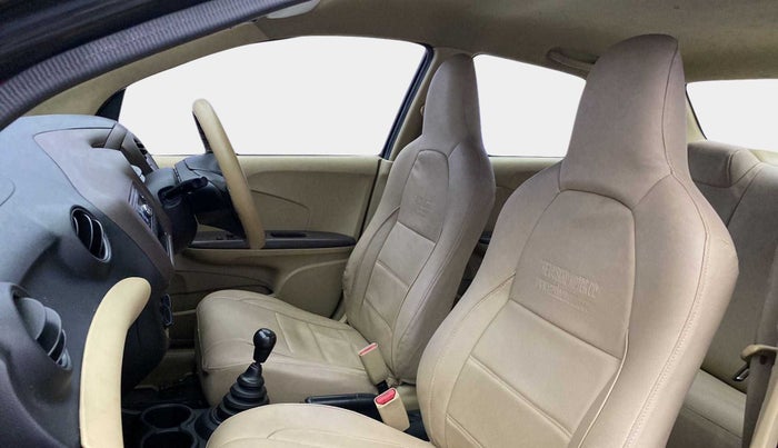 2013 Honda Amaze 1.2L I-VTEC EX, Petrol, Manual, 68,016 km, Right Side Front Door Cabin