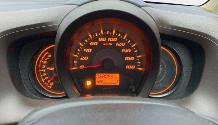 2013 Honda Amaze 1.2L I-VTEC EX, Petrol, Manual, 68,016 km, Odometer Image