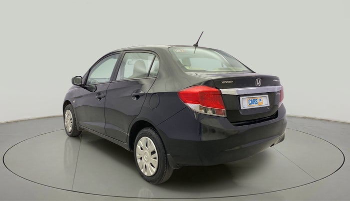 2013 Honda Amaze 1.2L I-VTEC EX, Petrol, Manual, 68,016 km, Left Back Diagonal