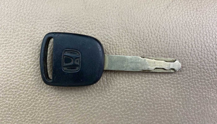 2013 Honda Amaze 1.2L I-VTEC EX, Petrol, Manual, 68,016 km, Key Close Up