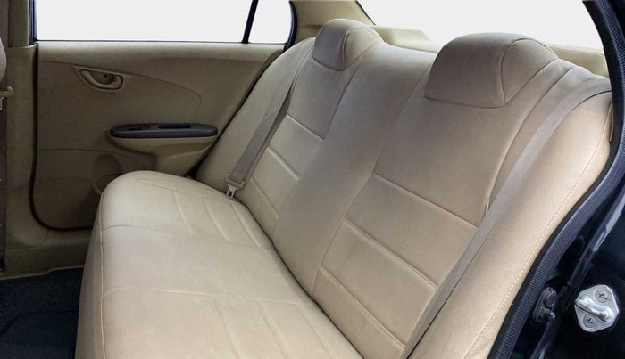 2013 Honda Amaze 1.2L I-VTEC EX, Petrol, Manual, 68,016 km, Right Side Rear Door Cabin