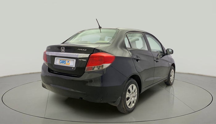 2013 Honda Amaze 1.2L I-VTEC EX, Petrol, Manual, 68,016 km, Right Back Diagonal