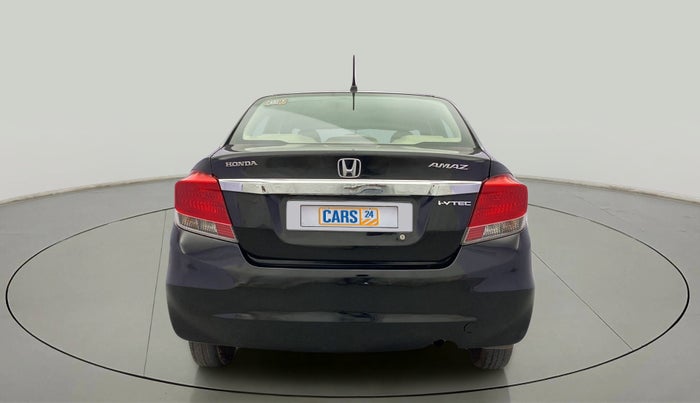 2013 Honda Amaze 1.2L I-VTEC EX, Petrol, Manual, 68,016 km, Back/Rear