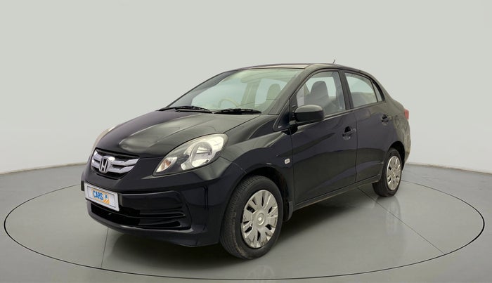 2013 Honda Amaze 1.2L I-VTEC EX, Petrol, Manual, 68,016 km, Left Front Diagonal