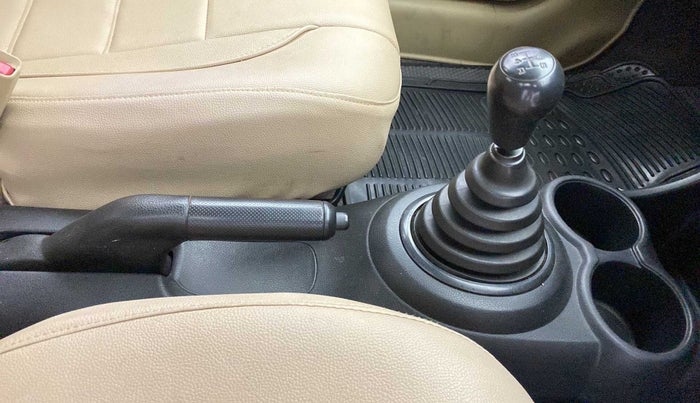 2013 Honda Amaze 1.2L I-VTEC EX, Petrol, Manual, 68,016 km, Gear Lever