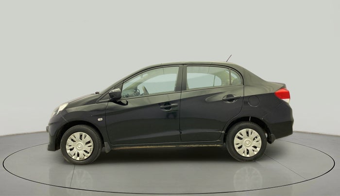 2013 Honda Amaze 1.2L I-VTEC EX, Petrol, Manual, 68,016 km, Left Side