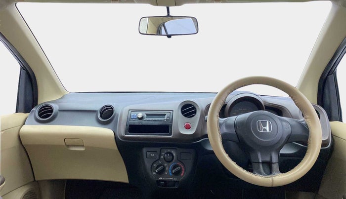 2013 Honda Amaze 1.2L I-VTEC EX, Petrol, Manual, 68,016 km, Dashboard