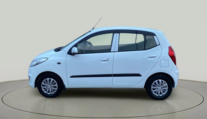 2013 Hyundai i10 MAGNA 1.2, Petrol, Manual, 30,287 km, Left Side