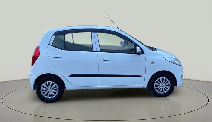 2013 Hyundai i10 MAGNA 1.2, Petrol, Manual, 30,287 km, Right Side View
