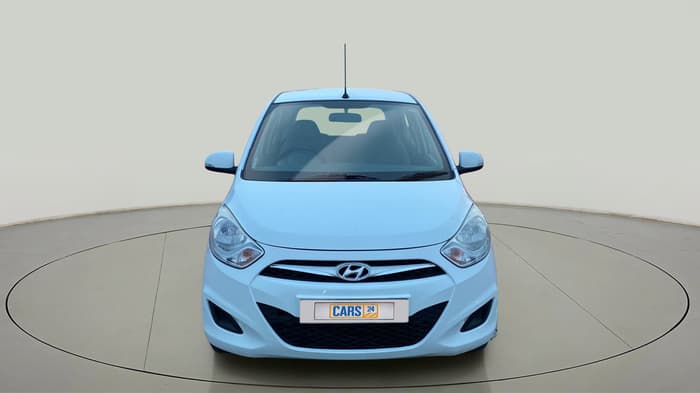 2013 Hyundai i10 MAGNA 1.2, Petrol, Manual, 30,287 km, Front