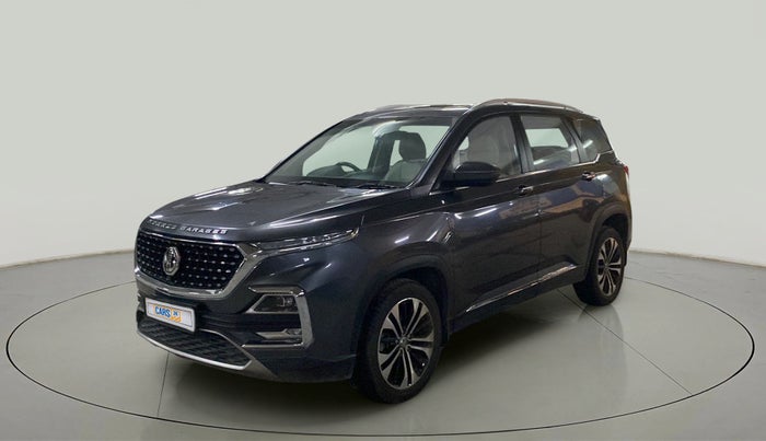 2022 MG HECTOR SHARP 1.5 PETROL CVT, Petrol, Automatic, 17,760 km, Left Front Diagonal