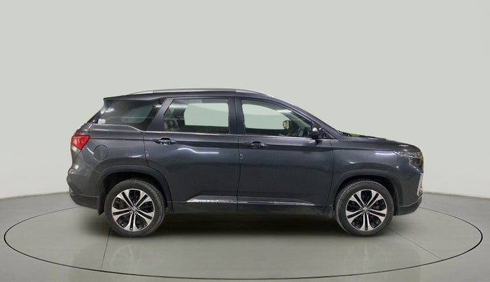 2022 MG HECTOR SHARP 1.5 PETROL CVT, Petrol, Automatic, 17,760 km, Right Side View