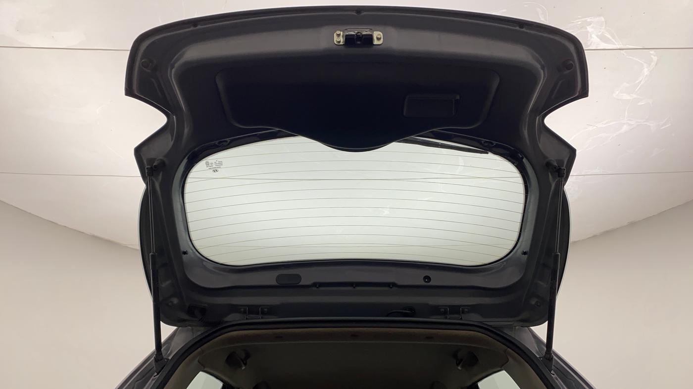 2019 Hyundai Grand i10 ASTA 1.2 KAPPA VTVT, Petrol, Manual, 34,321 km, Boot Door Open