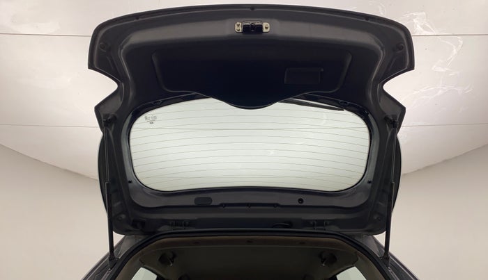 2019 Hyundai Grand i10 ASTA 1.2 KAPPA VTVT, Petrol, Manual, 34,321 km, Boot Door Open