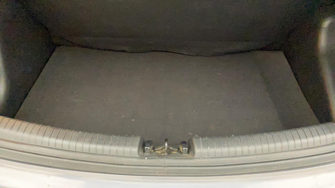 2019 Hyundai Grand i10 ASTA 1.2 KAPPA VTVT, Petrol, Manual, 34,321 km, Boot Inside
