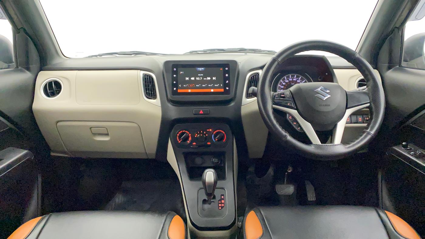 2023 Maruti New Wagon-R ZXI PLUS 1.2 AMT, Petrol, Automatic, 20,634 km, Dashboard
