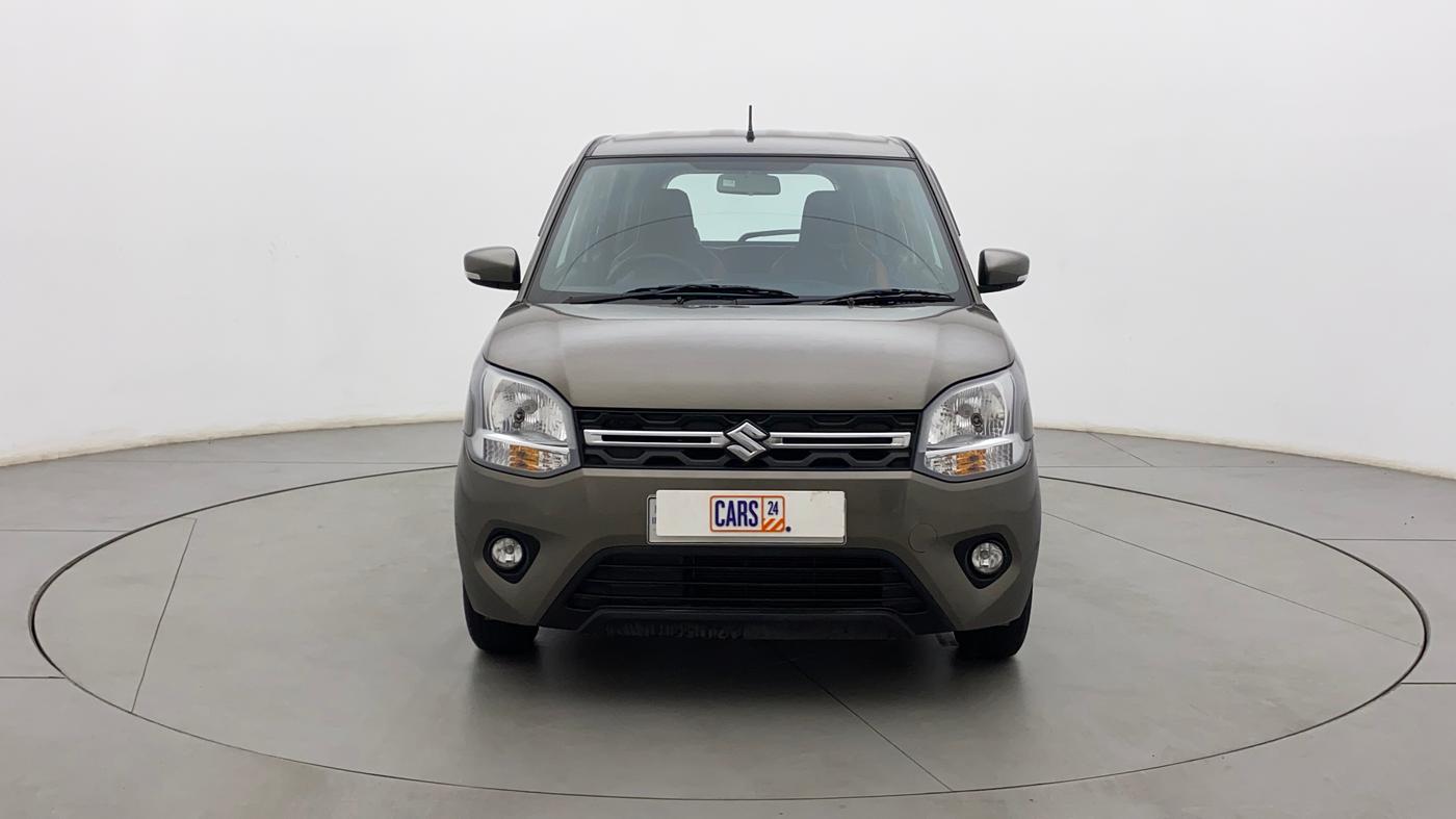 2023 Maruti New Wagon-R ZXI PLUS 1.2 AMT, Petrol, Automatic, 20,634 km, Front