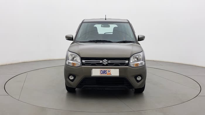 2023 Maruti New Wagon-R ZXI PLUS 1.2 AMT, Petrol, Automatic, 20,634 km, Front