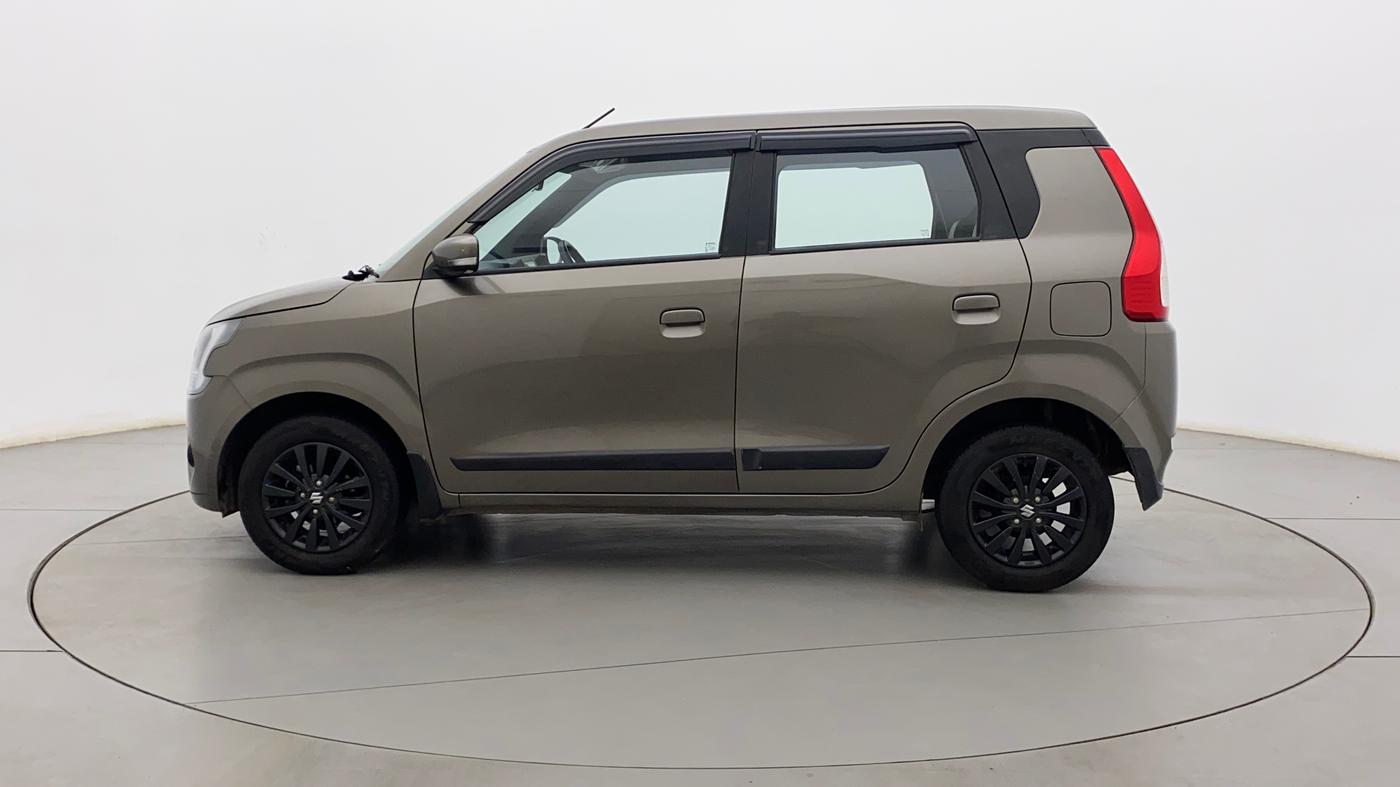 2023 Maruti New Wagon-R ZXI PLUS 1.2 AMT, Petrol, Automatic, 20,634 km, Left Side